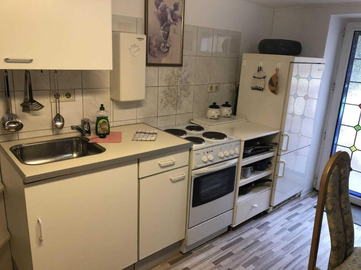 Gaestezimmer Sprenger _ Objekt 259 Росток Екстер'єр фото