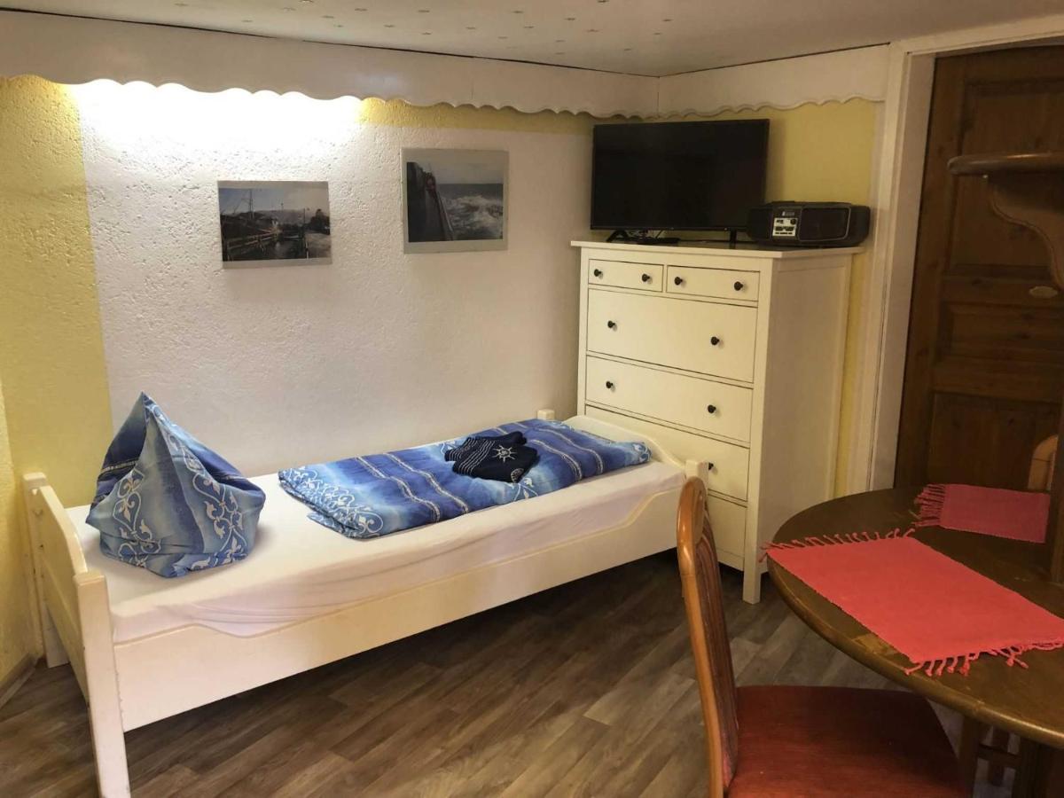 Gaestezimmer Sprenger _ Objekt 259 Росток Екстер'єр фото